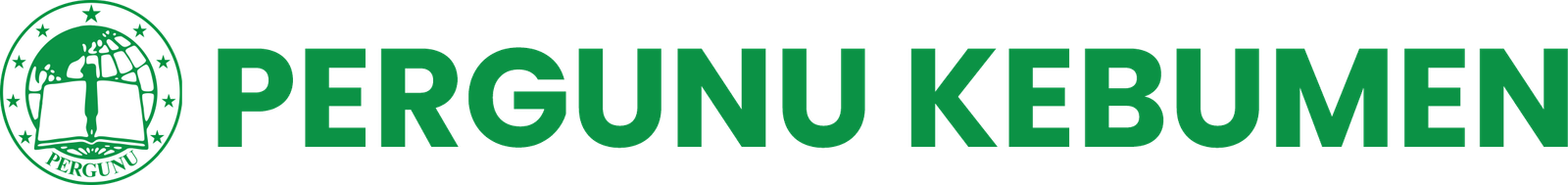 Pergunu Kebumen logo