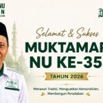 Selamat dan Sukses Muktamar Ke-35 NU Pergunu Kebumen