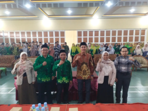 IAINU Kebumen